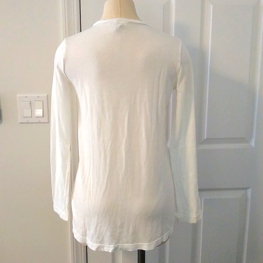Splendid Supima Cotton Top - Picture 3 of 7